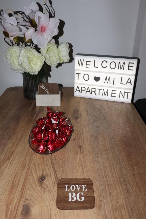 Apartman Mila 21 Белград Екстериор снимка
