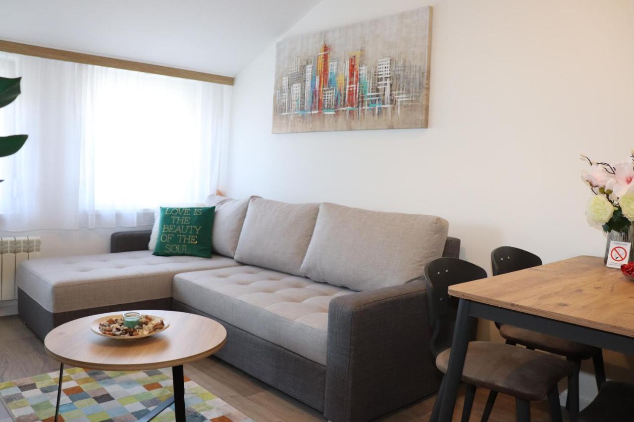 Apartman Mila 21 Белград Екстериор снимка