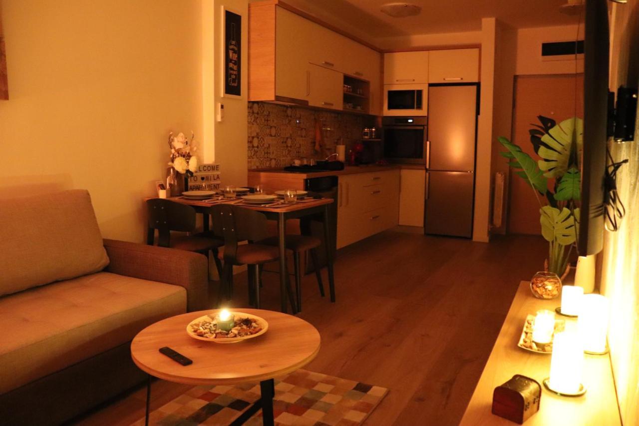 Apartman Mila 21 Белград Екстериор снимка